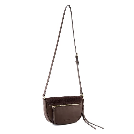 FredsBruder Weave Harmony Shoulder bag Leather 25 cm
