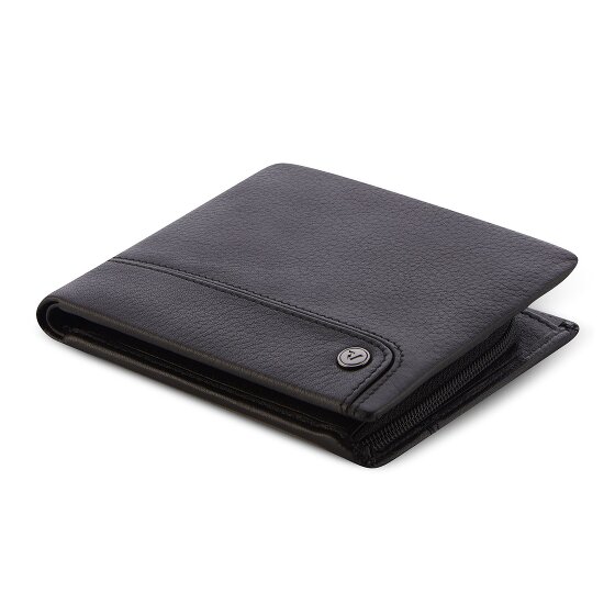 Roncato Alaska Wallet RFID protection Leather 13 cm