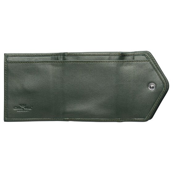 Golden Head Valencia Wallet RFID protection Leather 7.5 cm