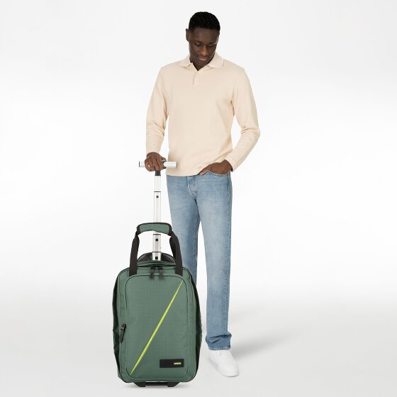 American Tourister Take2Cabin 2 wheels Backpack trolley 40 cm American Tourister Take2Cabin 2 wheels Backpack trolley 40 cm