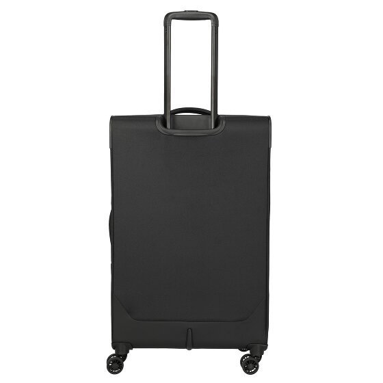 Travelite Umbria 4 wheels Trolley L 77 cm with expansion pleat