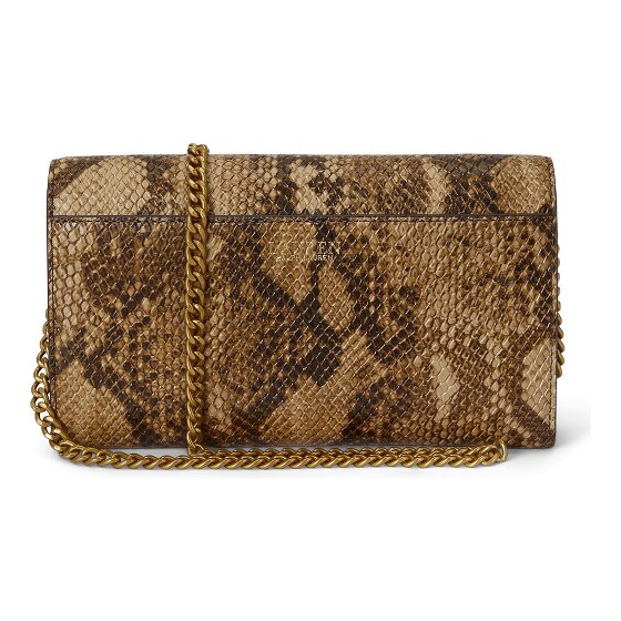 Lauren Ralph Lauren Adair Shoulder bag Genuine Leather 20.5 cm