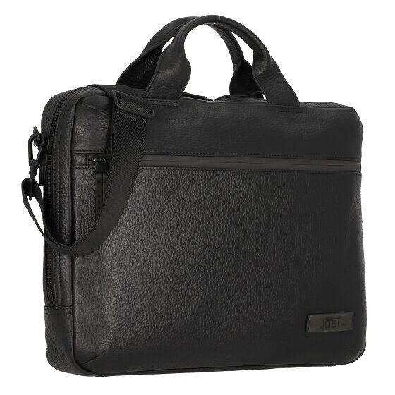 Jost Stockholm briefcase 37 cm laptop compartment