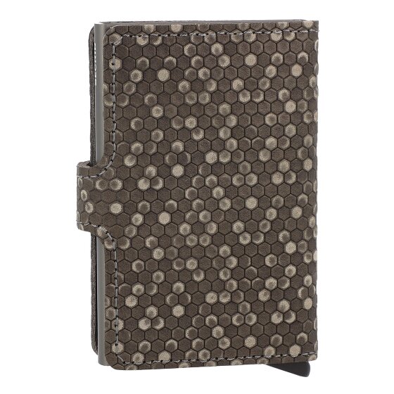 Secrid Miniwallet Credit card case RFID protection Leather 6.5 cm