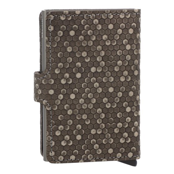 Secrid Miniwallet Credit card case RFID protection Leather 6.5 cm