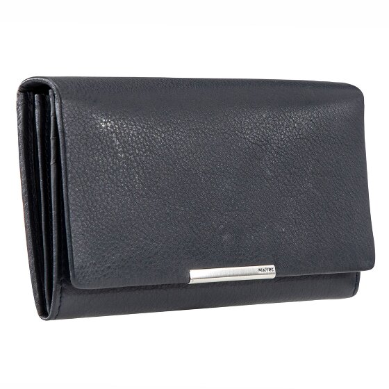 Maître Belg Diedburg wallet leather 18 cm