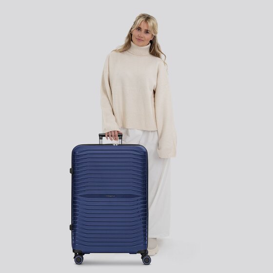 Stratic Shine 4 wheels Trolley 76 cm