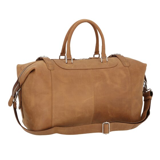Harold's Toro travel bag leather 52 cm