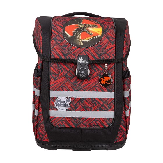 McNeill Ergo Compacto School bag set 5-piece