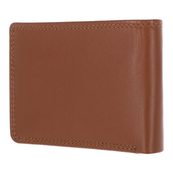 Golden Head Polo Wallet RFID protection Genuine Leather 11 cm