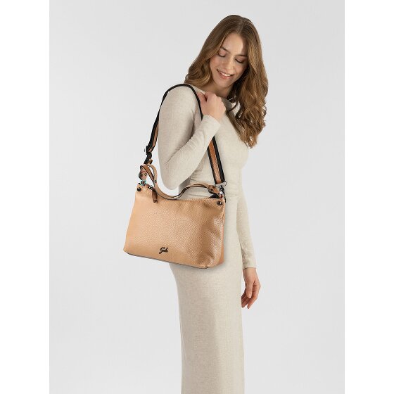 Gabs Fiona Shoulder Bag M Leather 28 cm