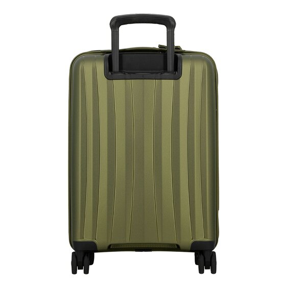 Jump Enais 4 wheels Cabin suitcase 55 cm