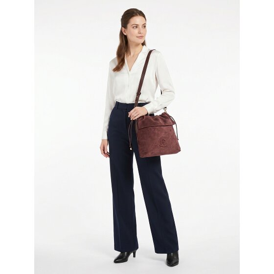 Coccinelle Lidia Shoulder bag Genuine Leather 34 cm
