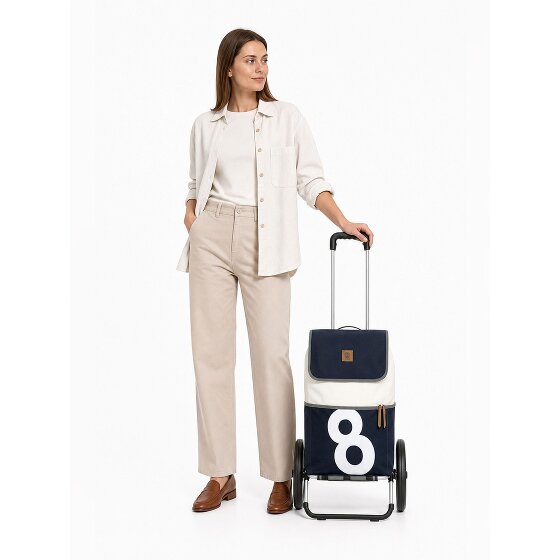 Andersen Shopper Royal Shopper 360° Mole 8 Shopping Trolley 57 cm