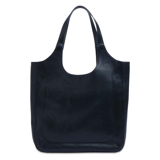 The Bridge Luce Soft Shopper Bag Genuine Leather 37 cm