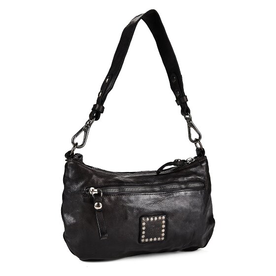 Campomaggi Teresa Shoulder Bag Genuine Leather 29 cm