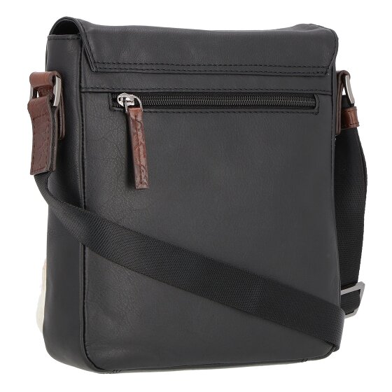 Bugatti Corso DeLuxe Shoulder bag Leather 21 cm