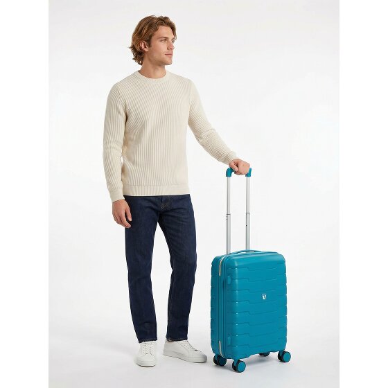 Roncato Skyline 2.0 Neon 4 wheels Cabin suitcase 55 cm