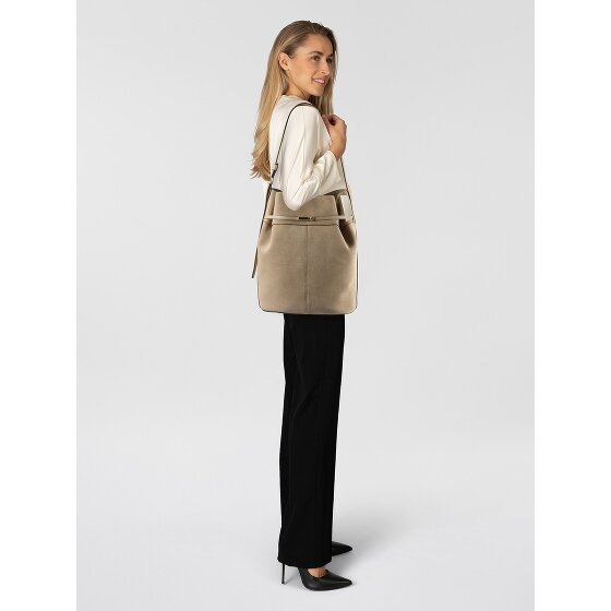 Boss Helya Shoulder Bag Leather 25 cm