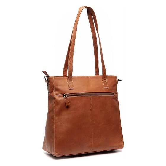 The Chesterfield Brand Mosel Shopper Bag Leather 33 cm Laptop compartment