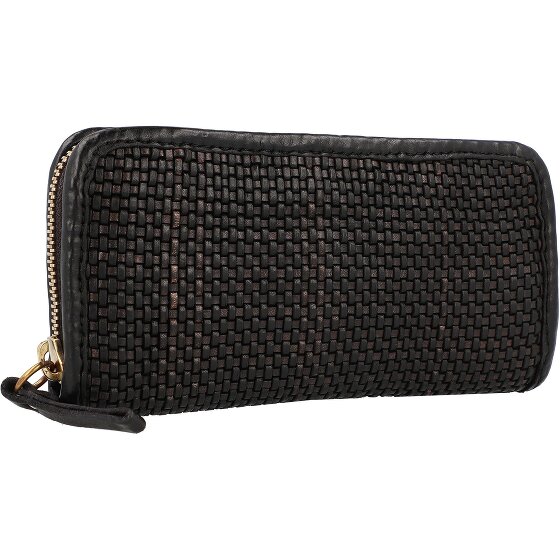 Campomaggi Wallet leather 21 cm