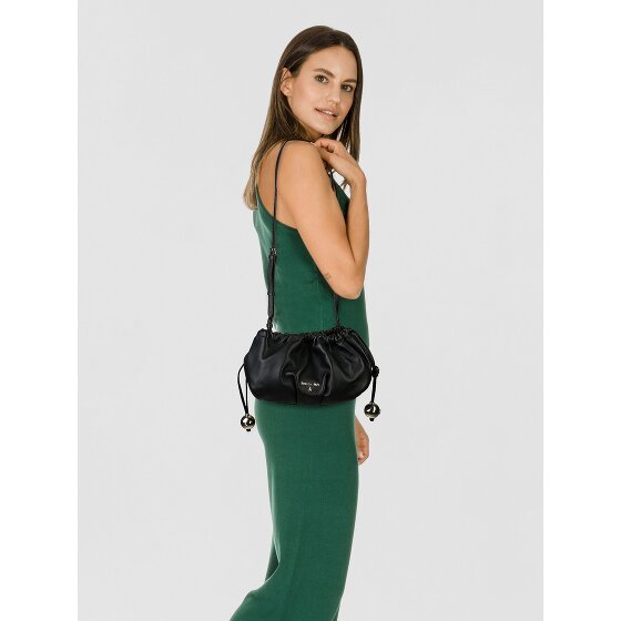 Patrizia Pepe Bubble Bag bag Leather 23.5 cm