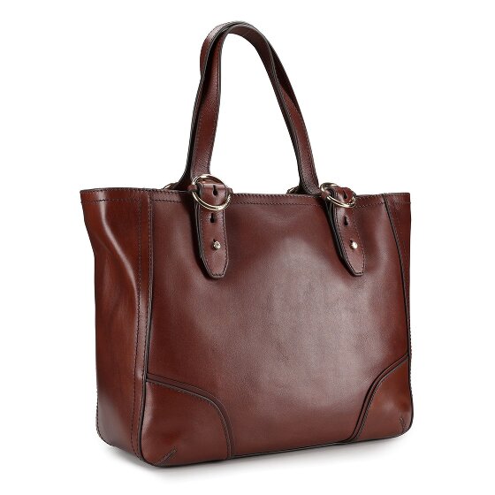 The Bridge Matilde Handbag Leather 31 cm