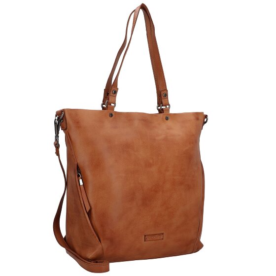 Jack Kinsky Nelson 6 shoulder bag leather 41 cm