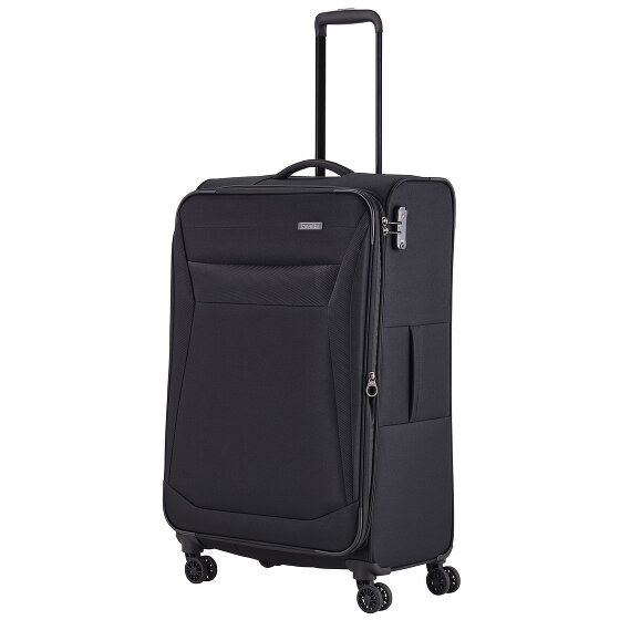Travelite Chios 4 wheels Trolley L 78 cm with expansion pleat