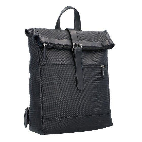 Davidoff Paris Daypack Leather 38 cm Laptop compartment