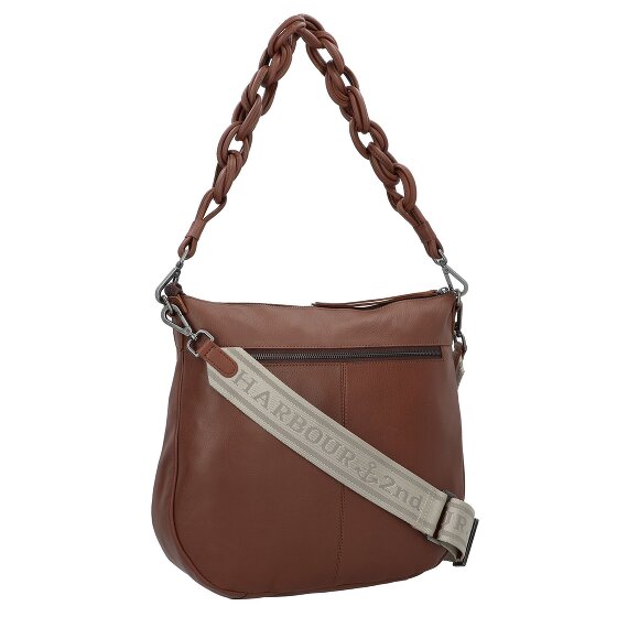 Harbour 2nd Just Pure Shoulder bag Leather 37 cm