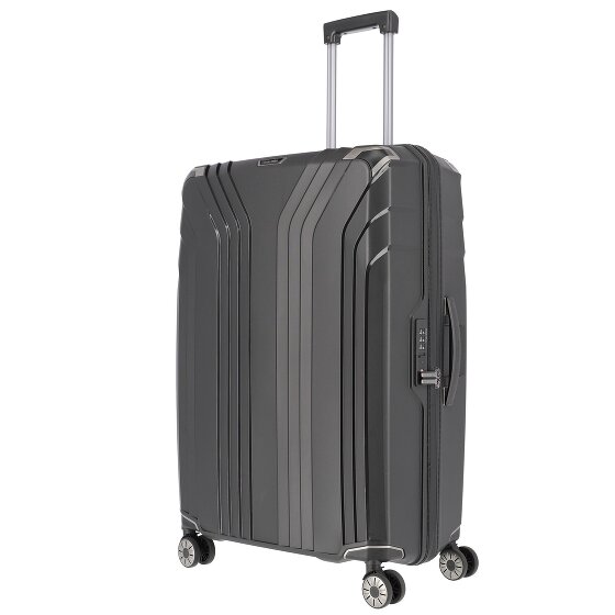 Travelite Elvaa 4 wheels Trolley 76 cm