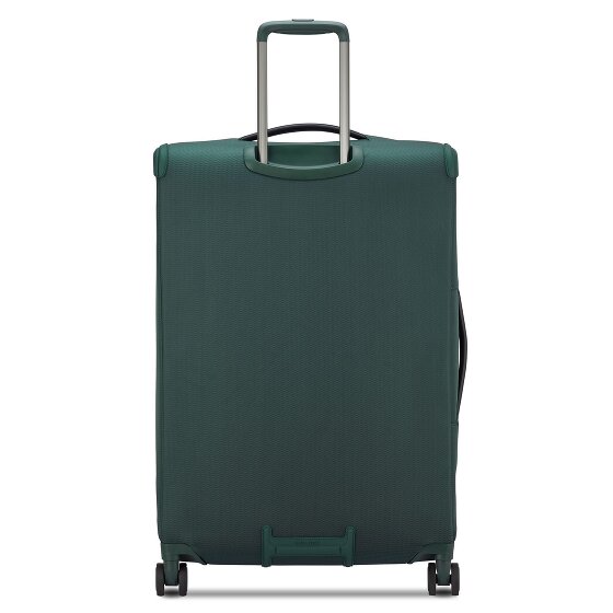 Delsey Paris Montmartre 3 4 wheels Trolley 76 cm with expansion pleat
