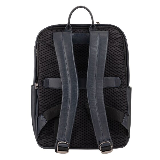 DuDu Sydney Daypack Genuine Leather 42 cm Laptop compartment