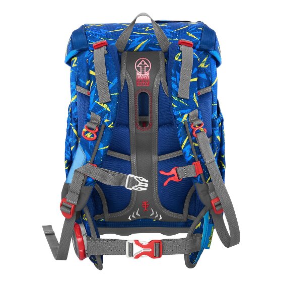 Step by Step Cloud Schleich School bag set 5-piece