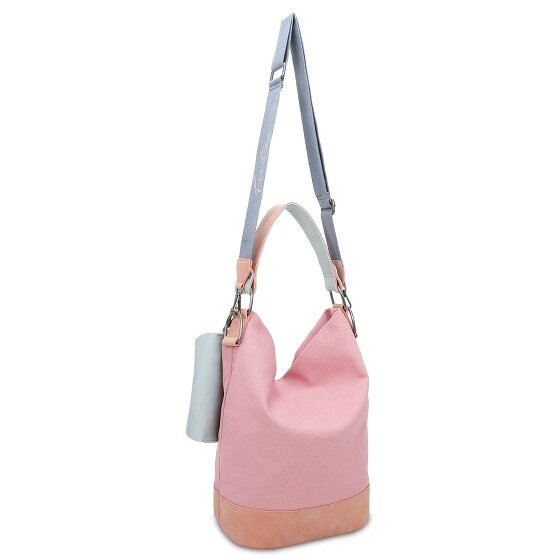Fritzi aus Preußen Izzy07 Olga Canvas Shoulder Bag 27 cm