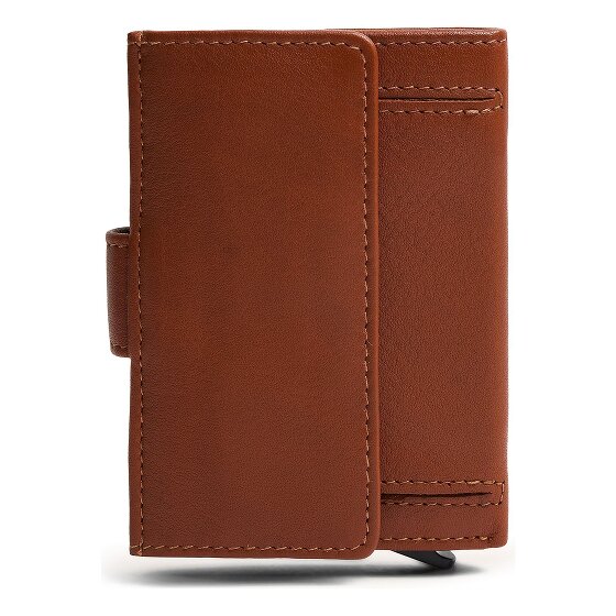 The Chesterfield Brand Hollis Wallet RFID protection Genuine Leather 10 cm