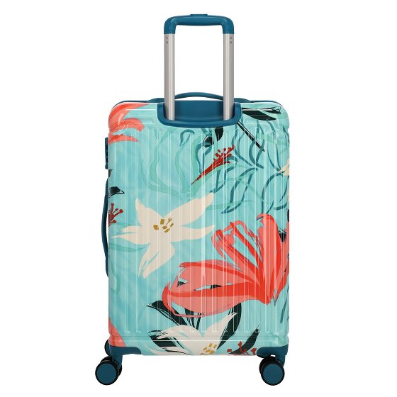 Travelite Cruise 4 wheels Suitcase set 3-piece