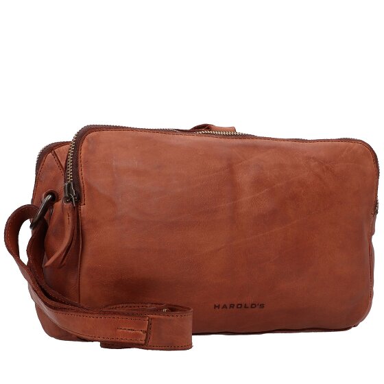 Harold's Submarine Shoulder bag Leather 28 cm