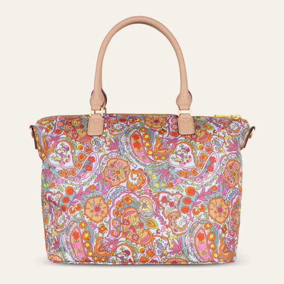 Oilily Petalpark Paisley Hester Handbag 28 cm