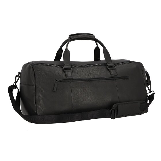 Burkely Minimal Mason Weekender travel bag Genuine Leather 57 cm