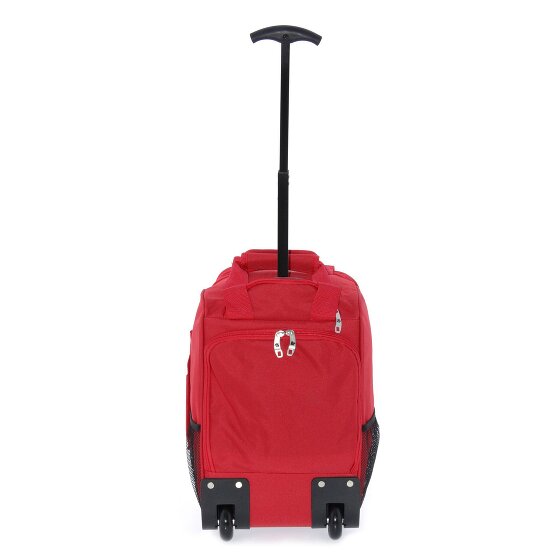 Gladiator 2100 2 wheels Backpack trolley 40 cm Laptop compartment