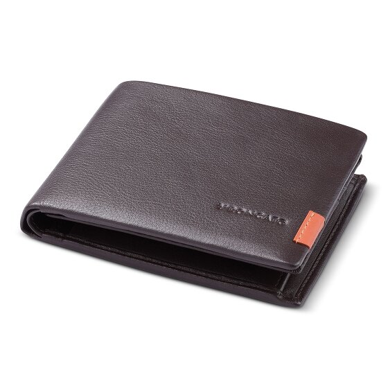 Roncato Monaco Wallet RFID protection Leather 12.5 cm