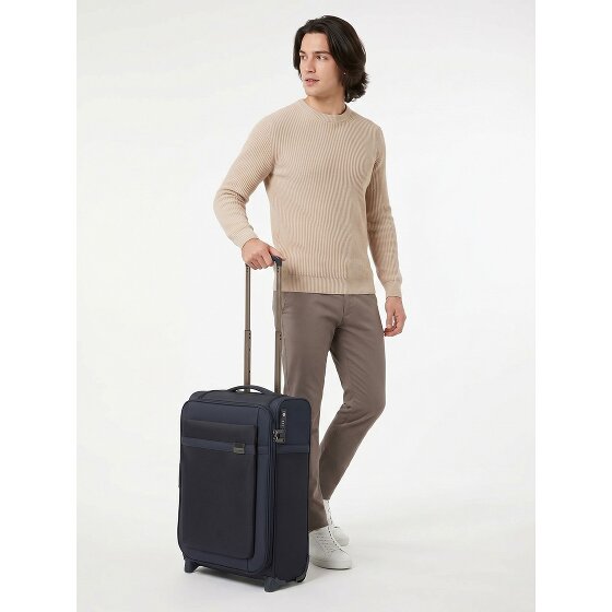 Samsonite Airea 2 wheels Cabin suitcase 55 cm Expandable