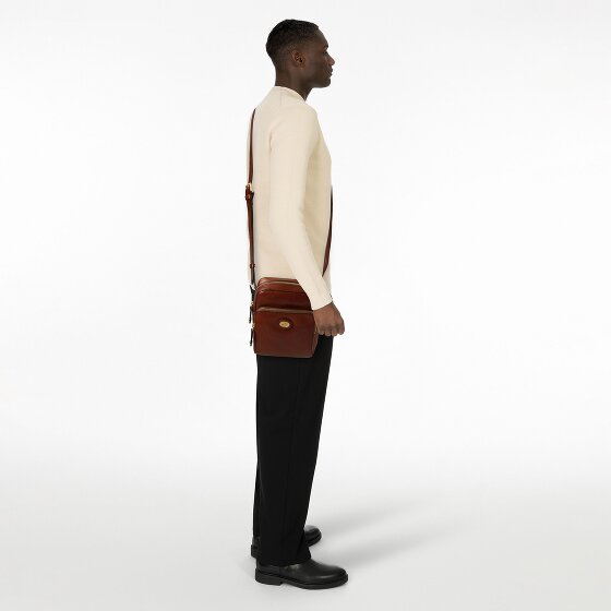 The Bridge Story Uomo Mini Bag Shoulder Bag Leather 16.5 cm