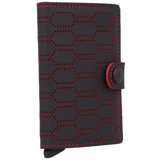 Secrid Minwallet Fuel credit card case RFID leather 6 cm