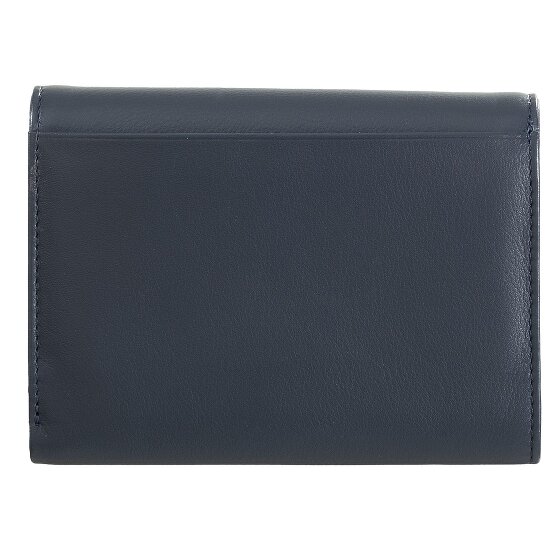 DuDu Galapagos Wallet RFID protection Genuine Leather 13 cm