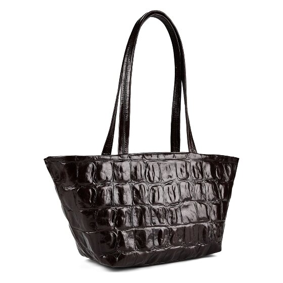 abro Alba Shoulder Bag Genuine Leather 27 cm