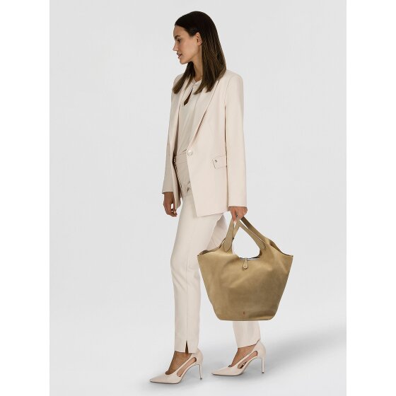 POLO RALPH LAUREN Polo Play Shopper Bag Leather 58 cm