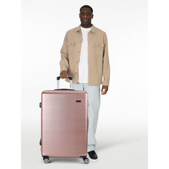 Benzi 5330 4 wheels Trolley L 75 cm